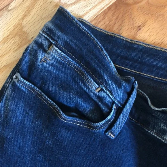 Frame Le High Straight Denim - Picture 13 of 16